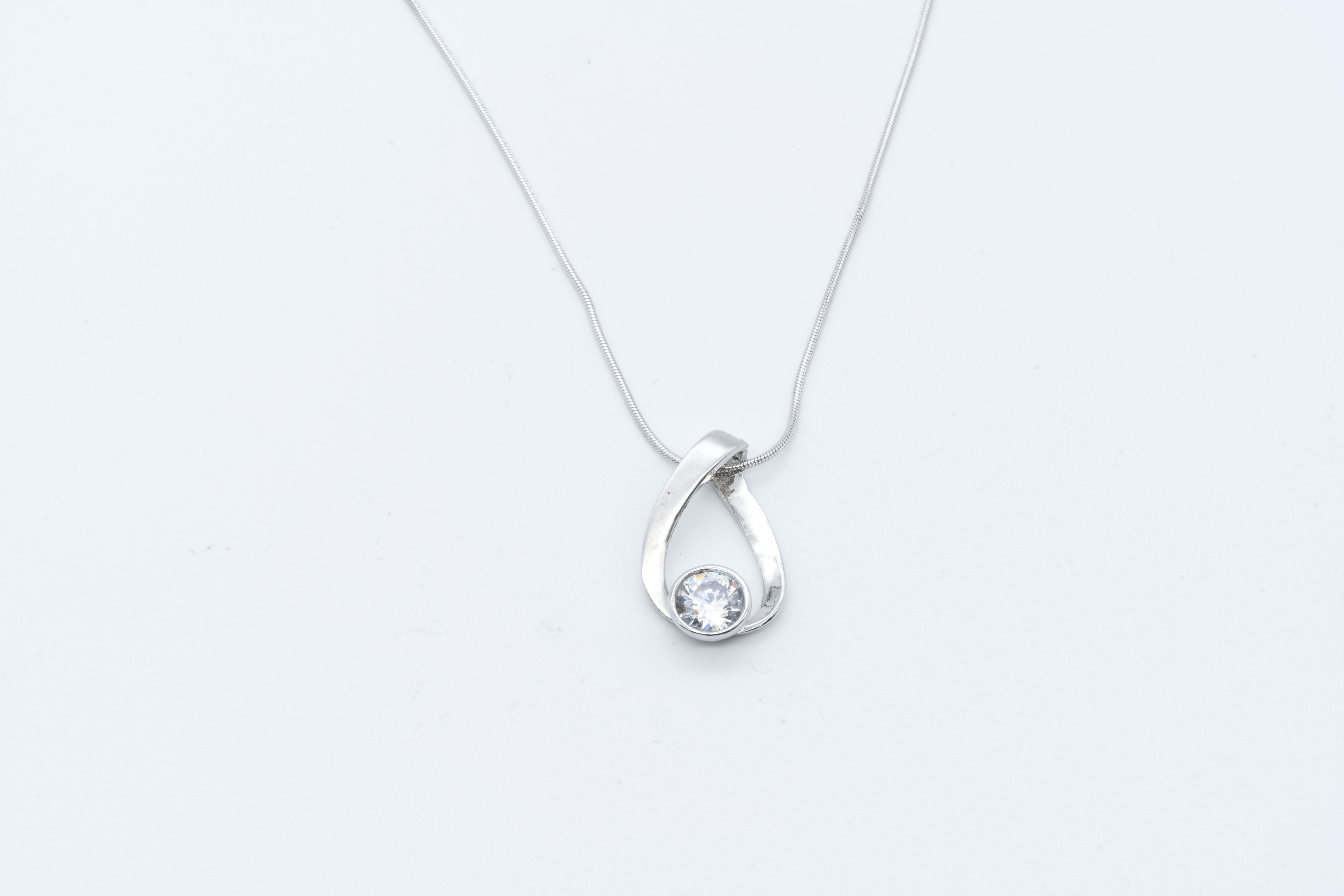 Elegant Teardrop Set